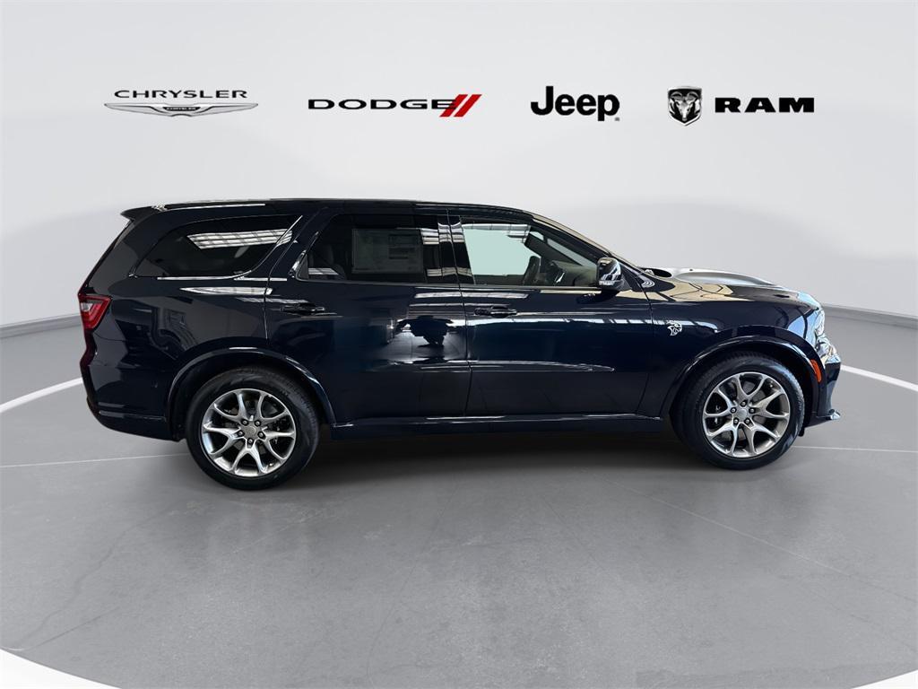 new 2025 Dodge Durango car, priced at $97,885