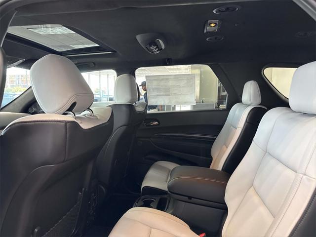 new 2025 Dodge Durango car, priced at $96,135