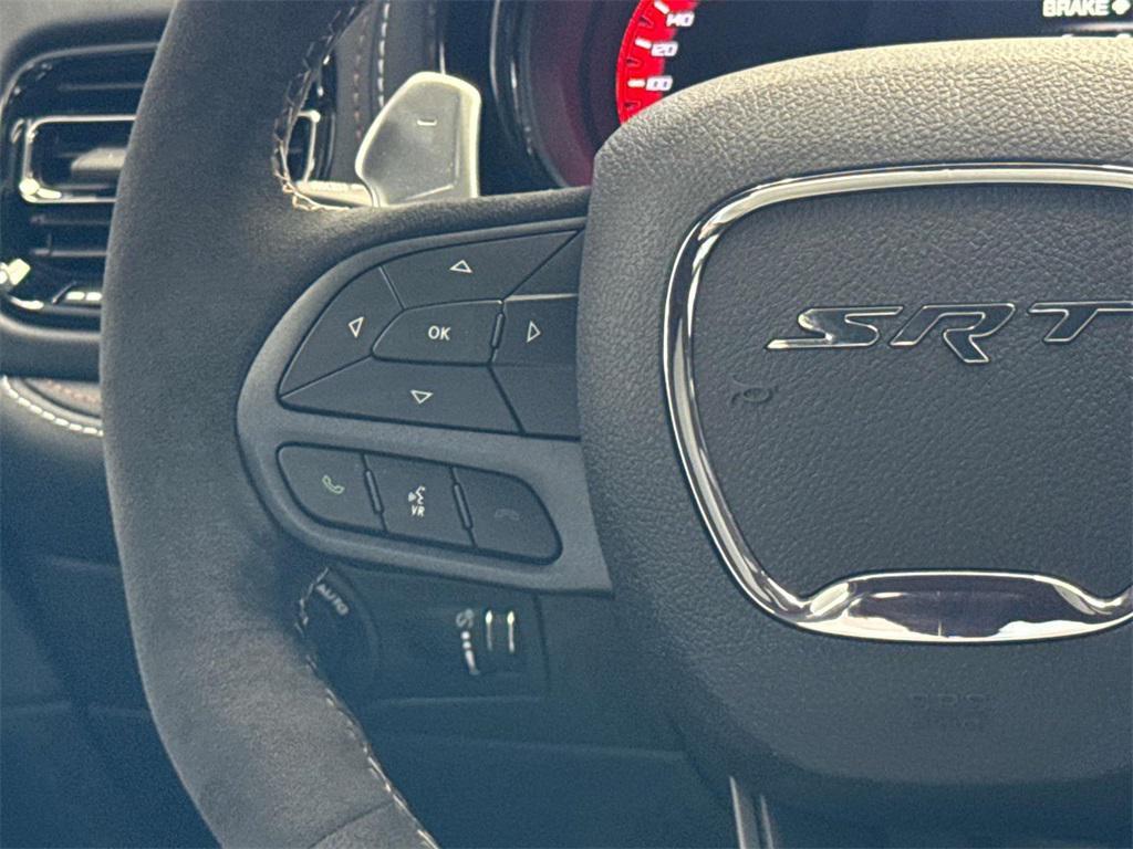 new 2025 Dodge Durango car, priced at $97,885
