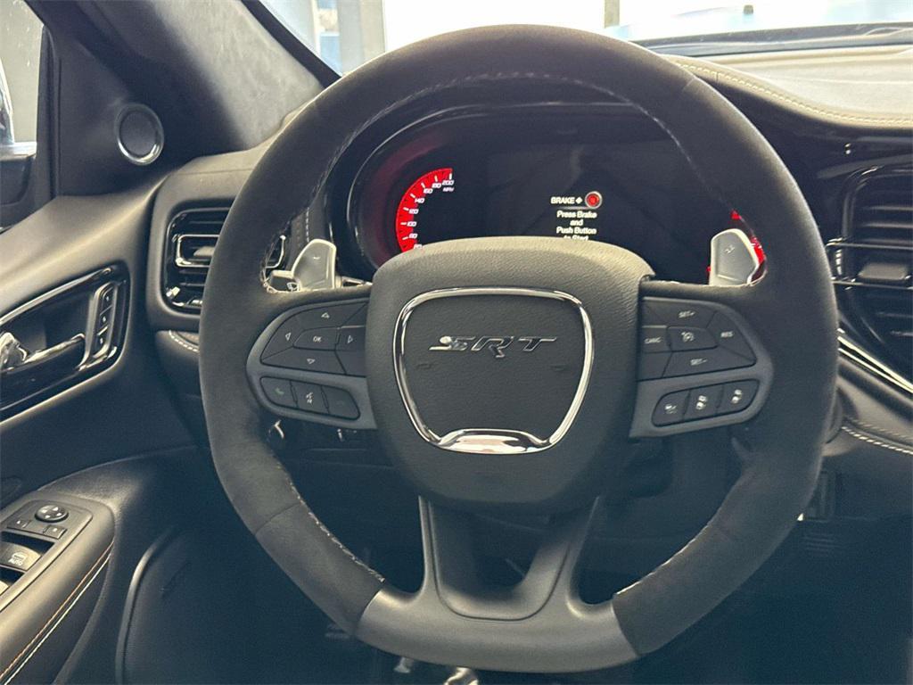 new 2025 Dodge Durango car, priced at $97,885