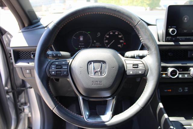 used 2023 Honda CR-V car, priced at $30,100