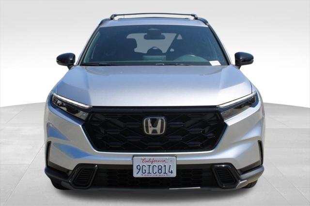 used 2023 Honda CR-V car, priced at $30,100