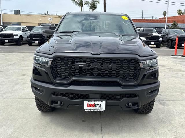new 2025 Ram 1500 car, priced at $58,278