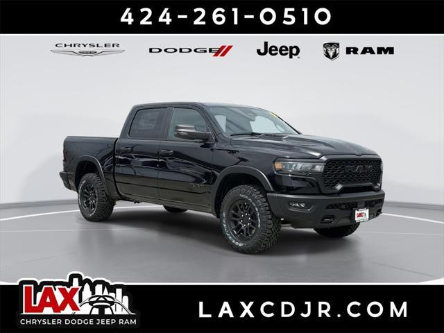 new 2025 Ram 1500 car, priced at $58,278