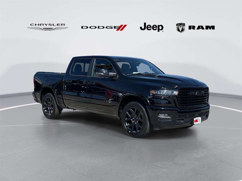 new 2026 Ram 1500 car, priced at $56,700