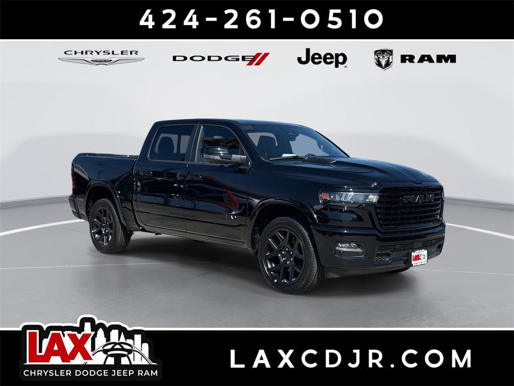 new 2026 Ram 1500 car, priced at $56,700