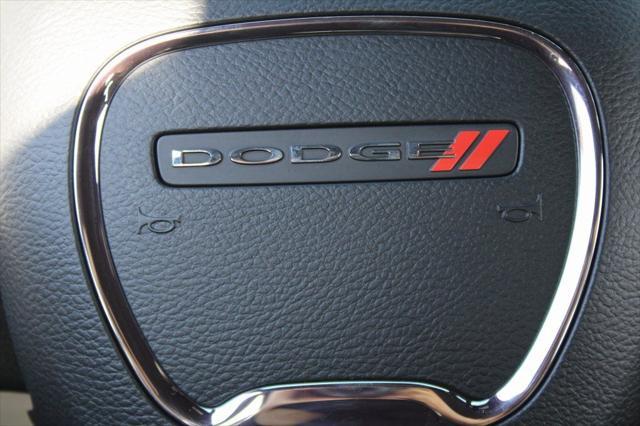 new 2023 Dodge Charger car, priced at $26,400