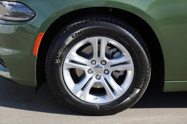 new 2023 Dodge Charger car, priced at $26,400