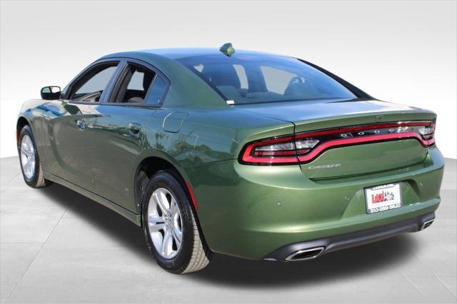 new 2023 Dodge Charger car, priced at $26,400