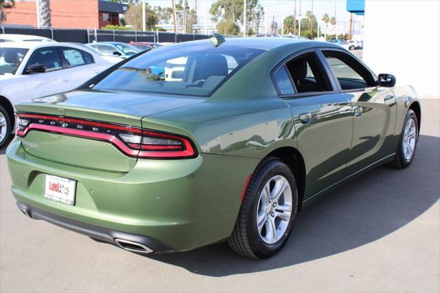 new 2023 Dodge Charger car, priced at $28,222