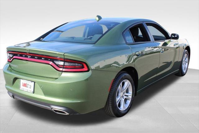 new 2023 Dodge Charger car, priced at $26,400