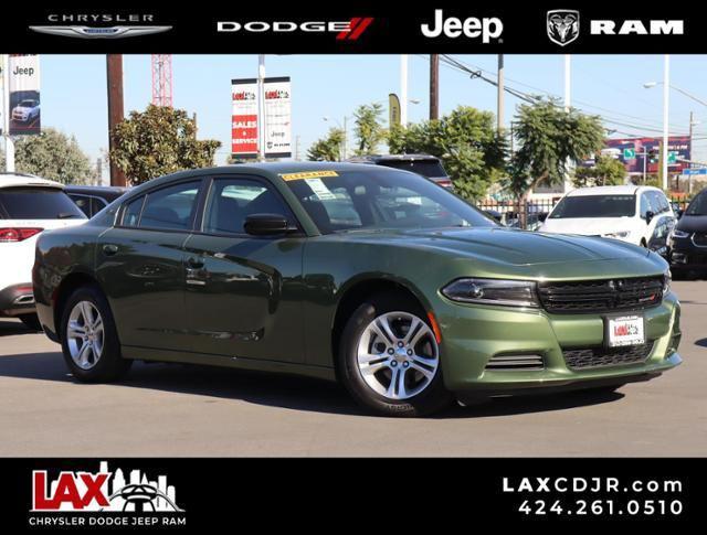 new 2023 Dodge Charger car, priced at $23,500