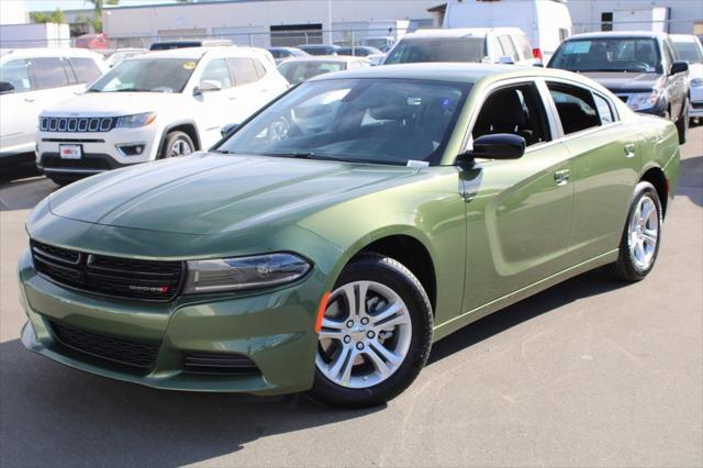 new 2023 Dodge Charger car, priced at $30,222