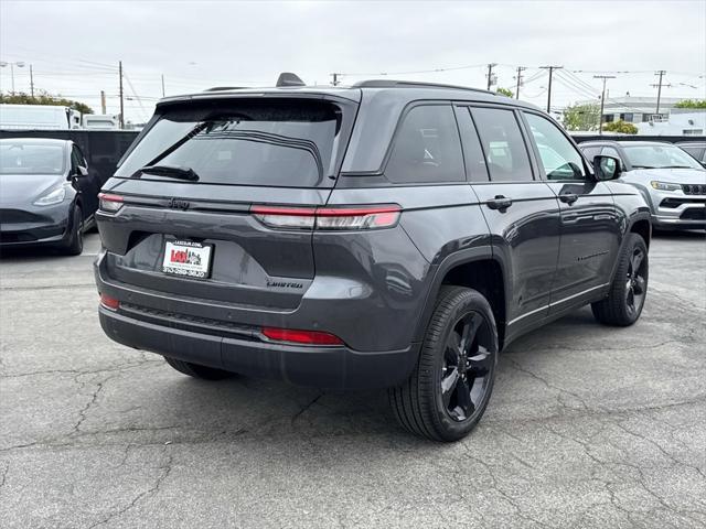 new 2025 Jeep Grand Cherokee car, priced at $43,907