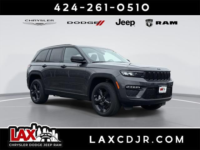 new 2025 Jeep Grand Cherokee car, priced at $43,907