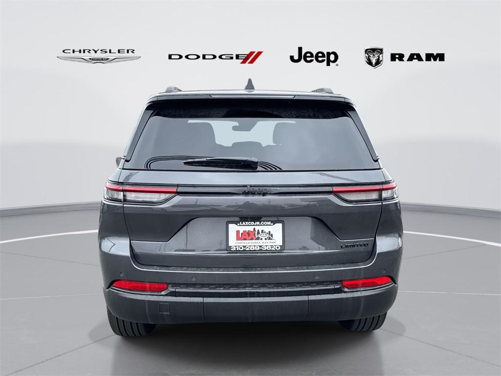 new 2025 Jeep Grand Cherokee car, priced at $36,420