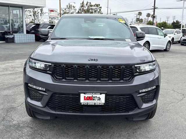 new 2025 Jeep Grand Cherokee car, priced at $43,907
