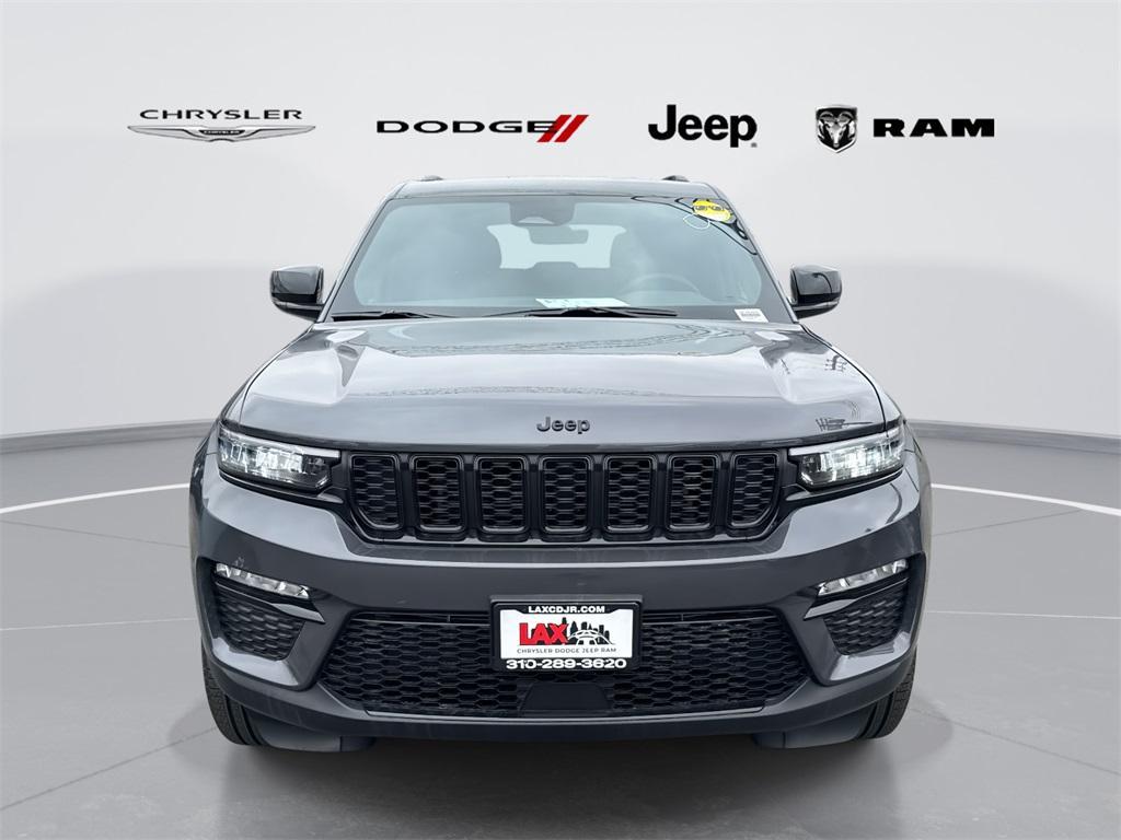 new 2025 Jeep Grand Cherokee car, priced at $36,420