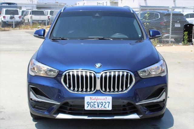 used 2020 BMW X1 car, priced at $22,000