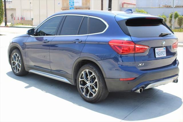 used 2020 BMW X1 car, priced at $22,000