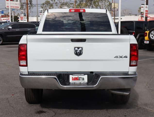 new 2023 Ram 1500 car, priced at $31,900