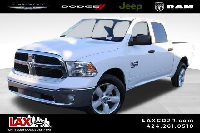 new 2023 Ram 1500 car, priced at $33,845