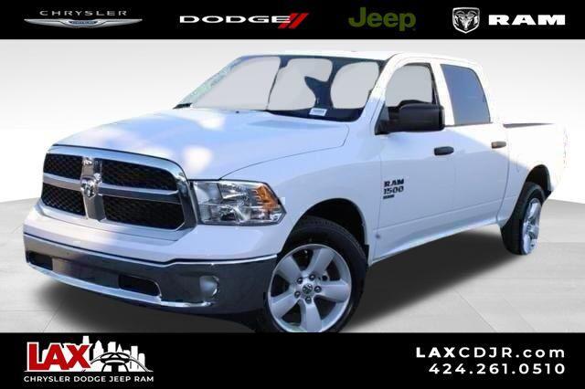 new 2023 Ram 1500 car, priced at $43,511