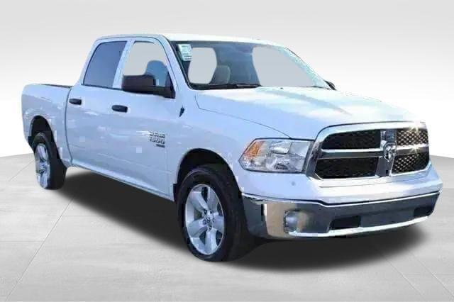 new 2023 Ram 1500 car, priced at $33,845