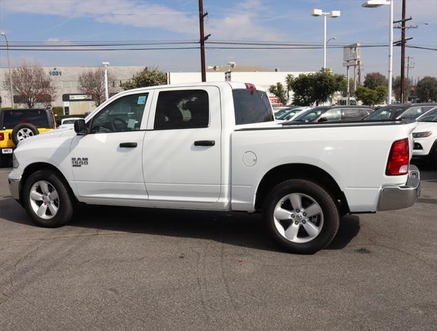 new 2023 Ram 1500 car, priced at $31,900