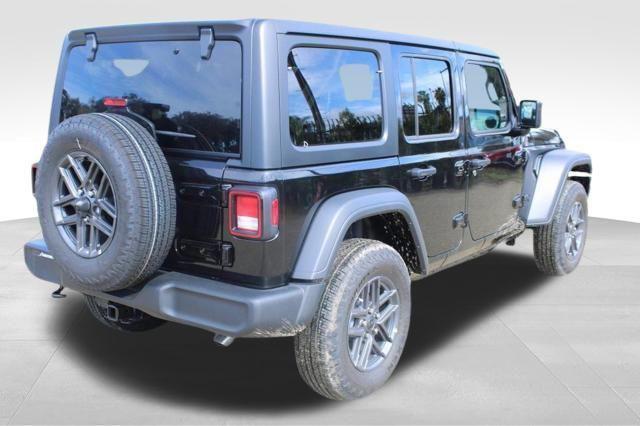 new 2024 Jeep Wrangler car, priced at $36,765