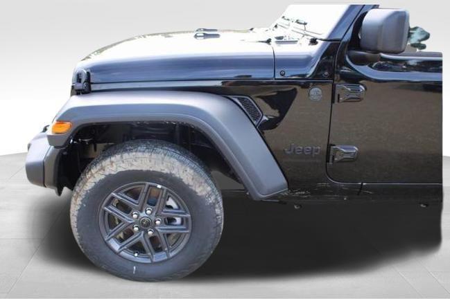 new 2024 Jeep Wrangler car, priced at $36,765