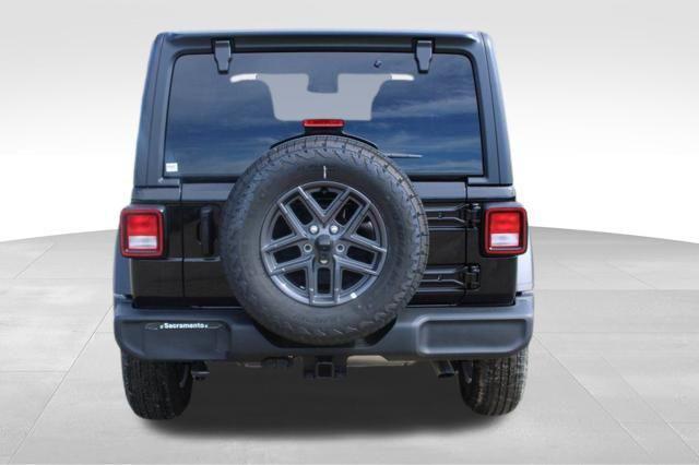 new 2024 Jeep Wrangler car, priced at $36,765