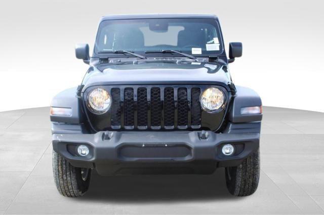 new 2024 Jeep Wrangler car, priced at $36,765