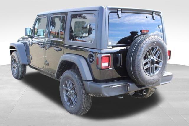 new 2024 Jeep Wrangler car, priced at $36,765