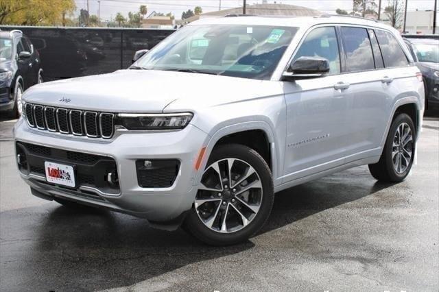 new 2022 Jeep Grand Cherokee car, priced at $54,998