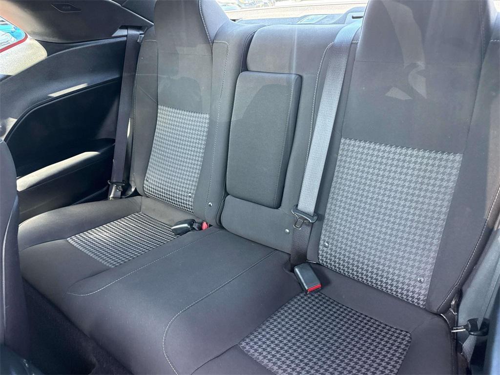 used 2023 Dodge Challenger car, priced at $22,840