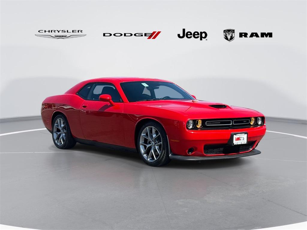 used 2023 Dodge Challenger car, priced at $22,840
