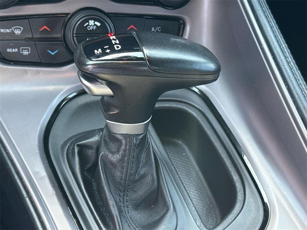 used 2023 Dodge Challenger car, priced at $22,840
