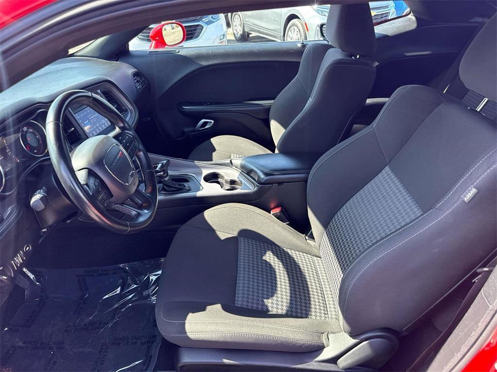 used 2023 Dodge Challenger car, priced at $22,840