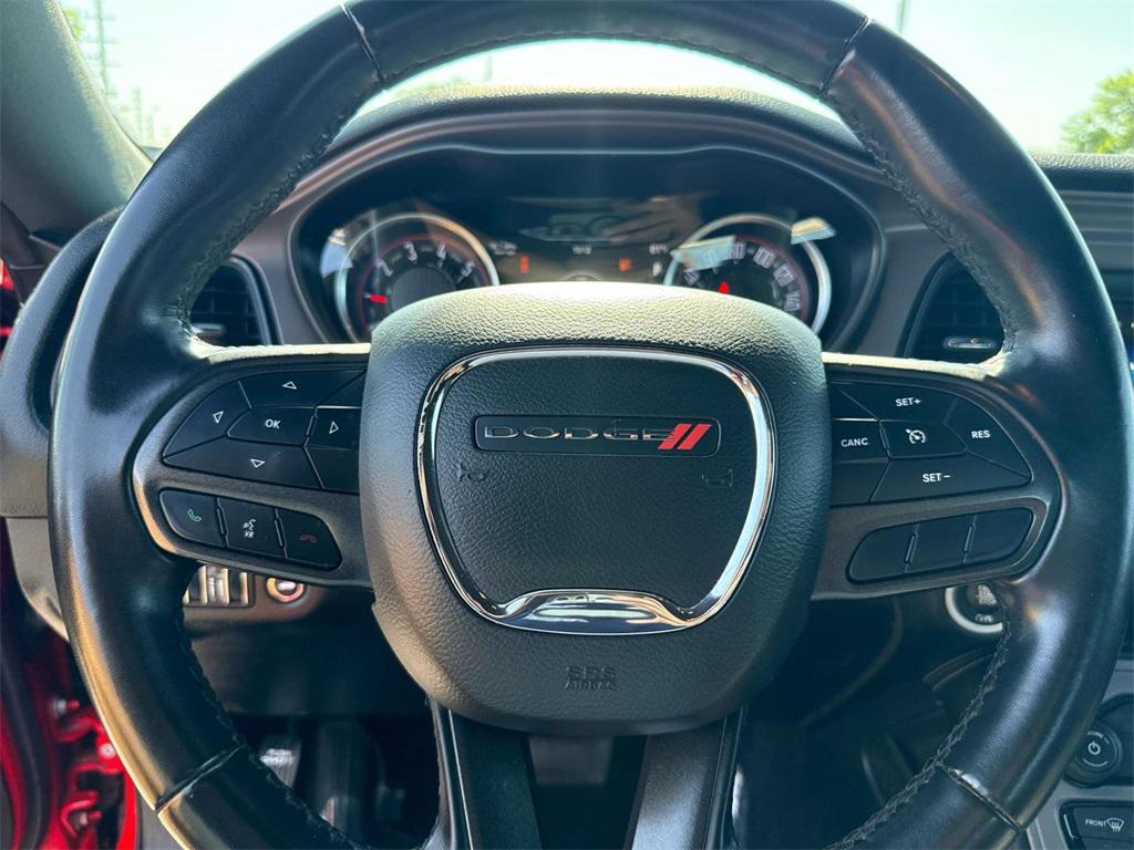used 2023 Dodge Challenger car, priced at $22,840