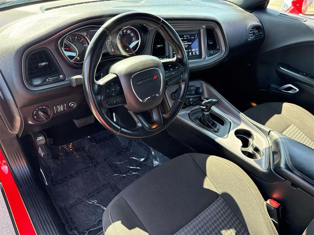 used 2023 Dodge Challenger car, priced at $22,840