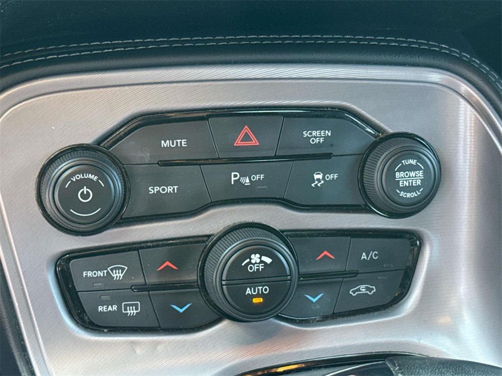 used 2023 Dodge Challenger car, priced at $22,840