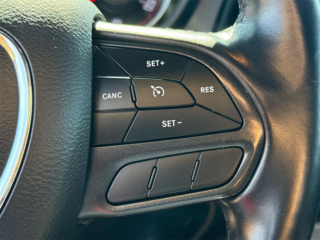 used 2023 Dodge Challenger car, priced at $22,840