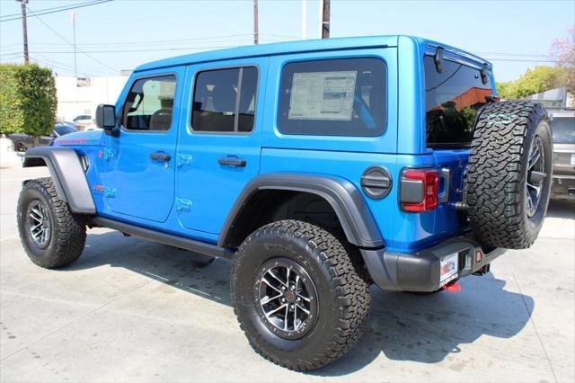 new 2024 Jeep Wrangler car, priced at $68,122