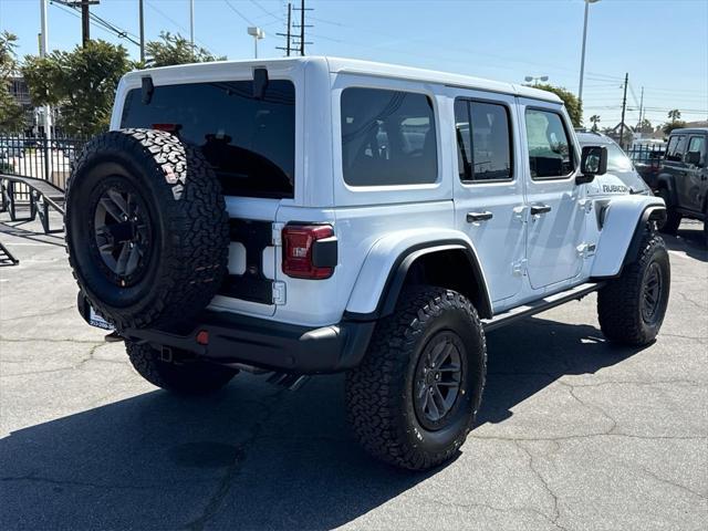 new 2025 Jeep Wrangler car, priced at $97,715