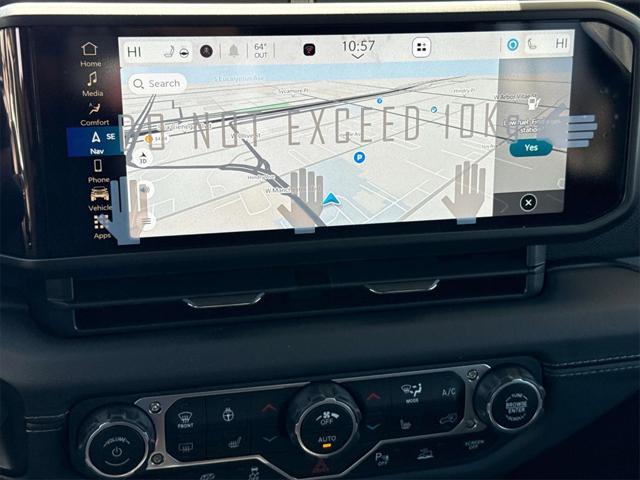 new 2025 Jeep Wrangler car, priced at $97,715