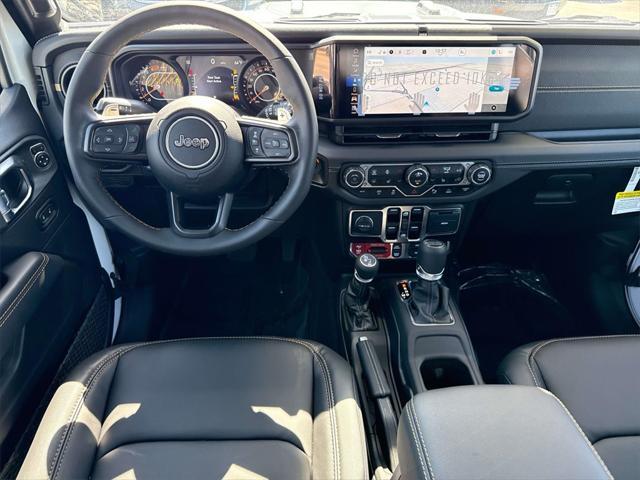 new 2025 Jeep Wrangler car, priced at $97,715