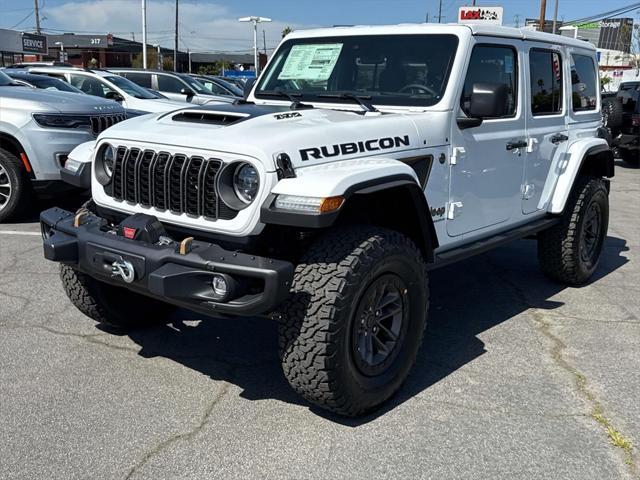 new 2025 Jeep Wrangler car, priced at $97,715