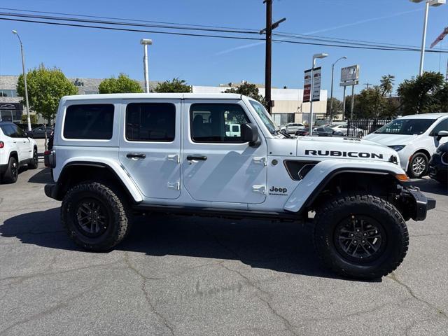 new 2025 Jeep Wrangler car, priced at $97,715