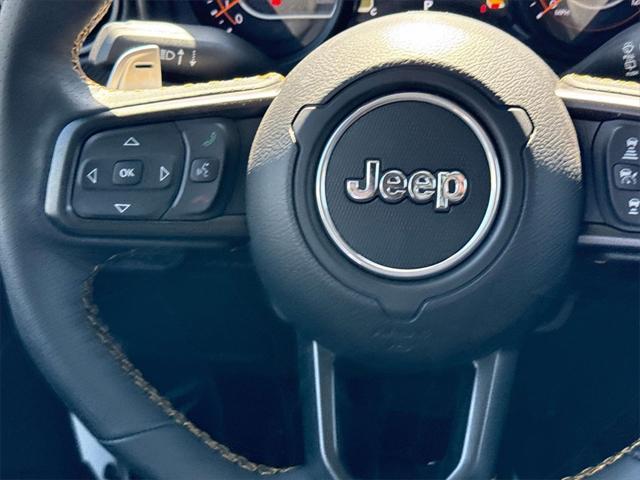 new 2025 Jeep Wrangler car, priced at $97,715